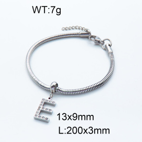 SS Bracelet  3B4001978abol-908