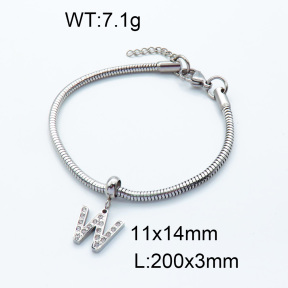 SS Bracelet  3B4002014abol-908