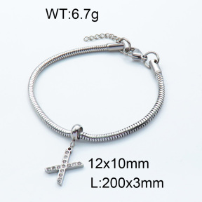 SS Bracelet  3B4002016abol-908