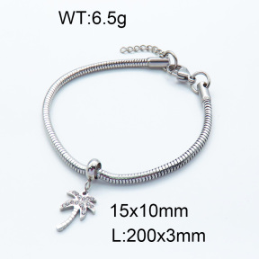 SS Bracelet  3B4002030abol-908