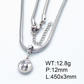 SS Necklace  3N2001292vhha-908