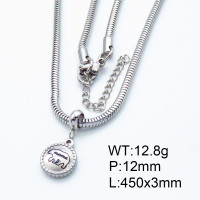 SS Necklace  3N2001294vhha-908