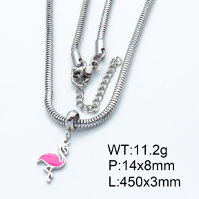 SS Necklace  3N3000492vhha-908