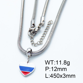 SS Necklace  3N3000520vhha-908