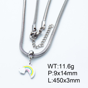 SS Necklace  3N3000534vhha-908