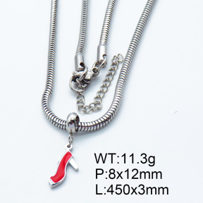 SS Necklace  3N3000542vhha-908