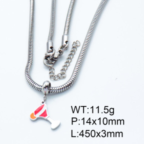 SS Necklace  3N3000550vhha-908