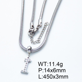 SS Necklace  3N4001159vhhl-908