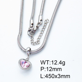 SS Necklace  3N4001205vhha-908
