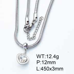 SS Necklace  3N4001207vhha-908