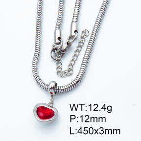 SS Necklace  3N4001213vhha-908