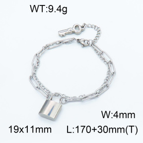 SS Bracelet  3B2001730bvpl-908