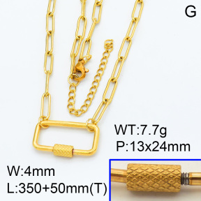 SS Necklace  3N2001297bhva-908