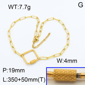 SS Necklace  3N2001309bhva-908