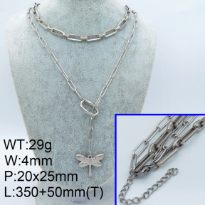 SS Necklace  3N2001342vhml-908