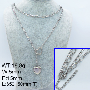 SS Necklace  3N2001394vhha-908