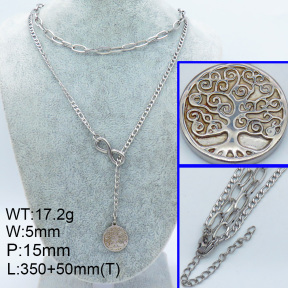 SS Necklace  3N2001402vhha-908