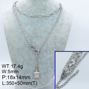 SS Necklace  3N2001406vhhl-908