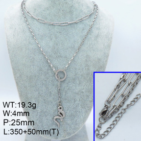 SS Necklace  3N2001410ahjb-908