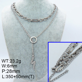 SS Necklace  3N2001412bhjl-908