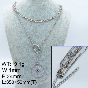 SS Necklace  3N4001229vhnv-908