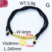 Fashion Brass Bracelet  F6B800389vbnb-J111