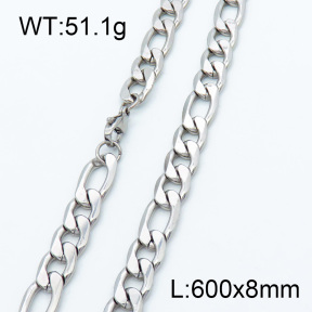 SS Necklace  3N2001428bhva-G022