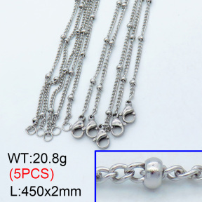 SS Necklace  3N2001436abol-G022