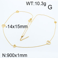 SS Necklace  6N2002172aima-723