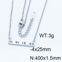 SS Necklace  6N2002200vbmb-723