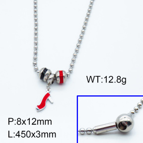 SS Necklace  3N3000656vhml-066