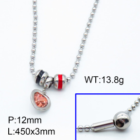 SS Necklace  3N4001280vhnv-066
