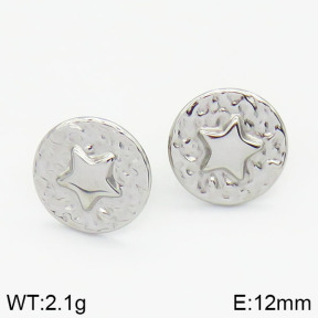 Stainless Steel Earrings  2E2000964vbnb-721