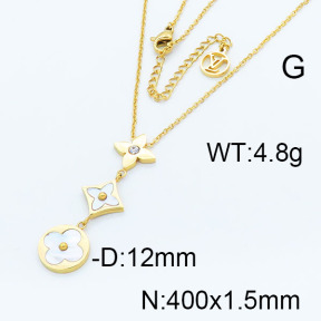 LV  Necklaces  PN0134650vhov-659