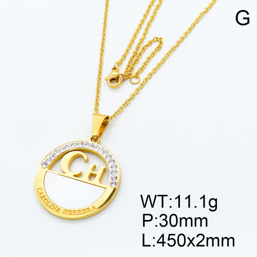 CHCH  Necklaces  PN0134656bhia-722