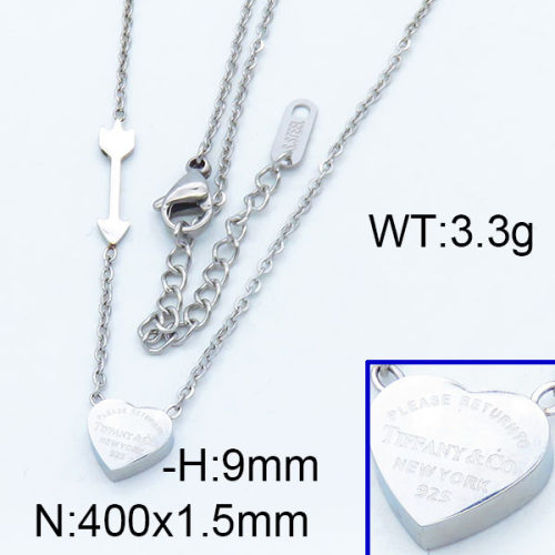 Tiffany & Co  Necklaces  PN0134676vbpb-607