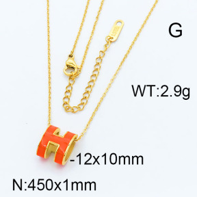 Hermes  Necklaces  PN0134678bhva-607