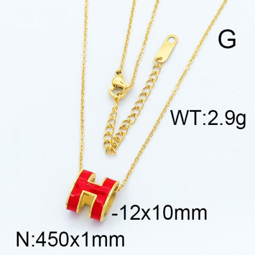 Hermes  Necklaces  PN0134681bhva-607