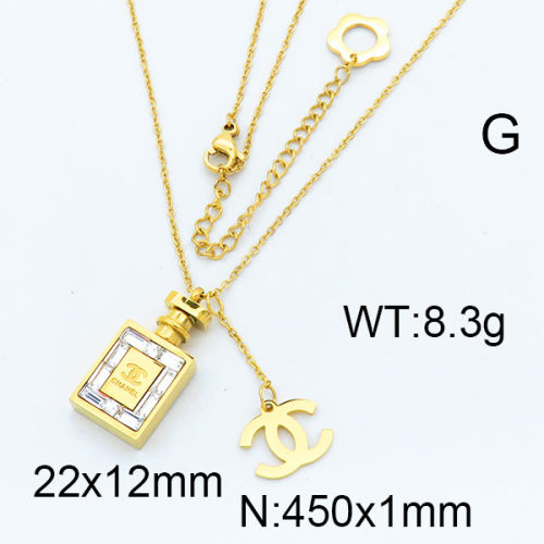 Chanel  Necklaces  PN0134682bhia-607