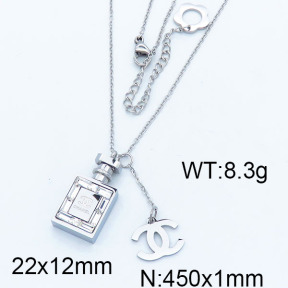 Chanel  Necklaces  PN0134684vhha-607