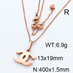 Chanel  Necklaces  PN0134686vhha-607