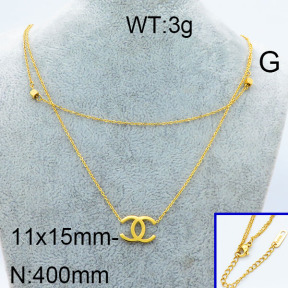 Chanel  Necklaces  PN0134687bhva-607