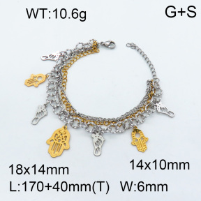 SS Bracelet  3B2001838bvpl-350