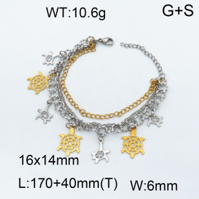 SS Bracelet  3B2001839bvpl-350