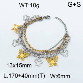 SS Bracelet  3B2001840bvpl-350