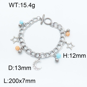 SS Bracelet  3B4002201abol-350