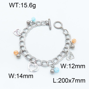 SS Bracelet  3B4002203abol-350