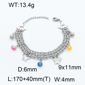 SS Bracelet  3B4002208abol-350