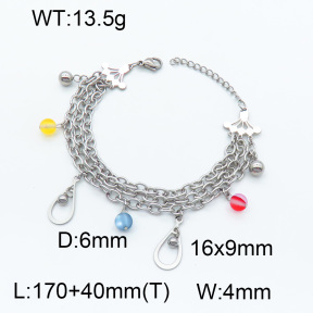 SS Bracelet  3B4002212abol-350