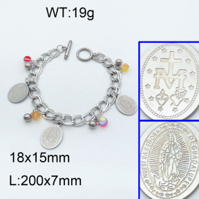 SS Bracelet  3B4002229abol-350